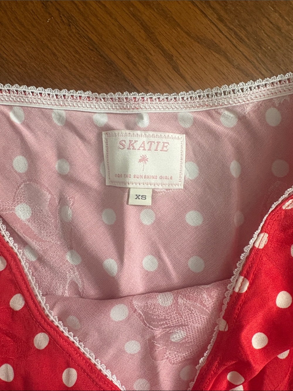 SKATIE Daphne Skirt - Delray - Picture 4 of 11